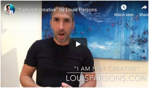 "I Am Not Creative"