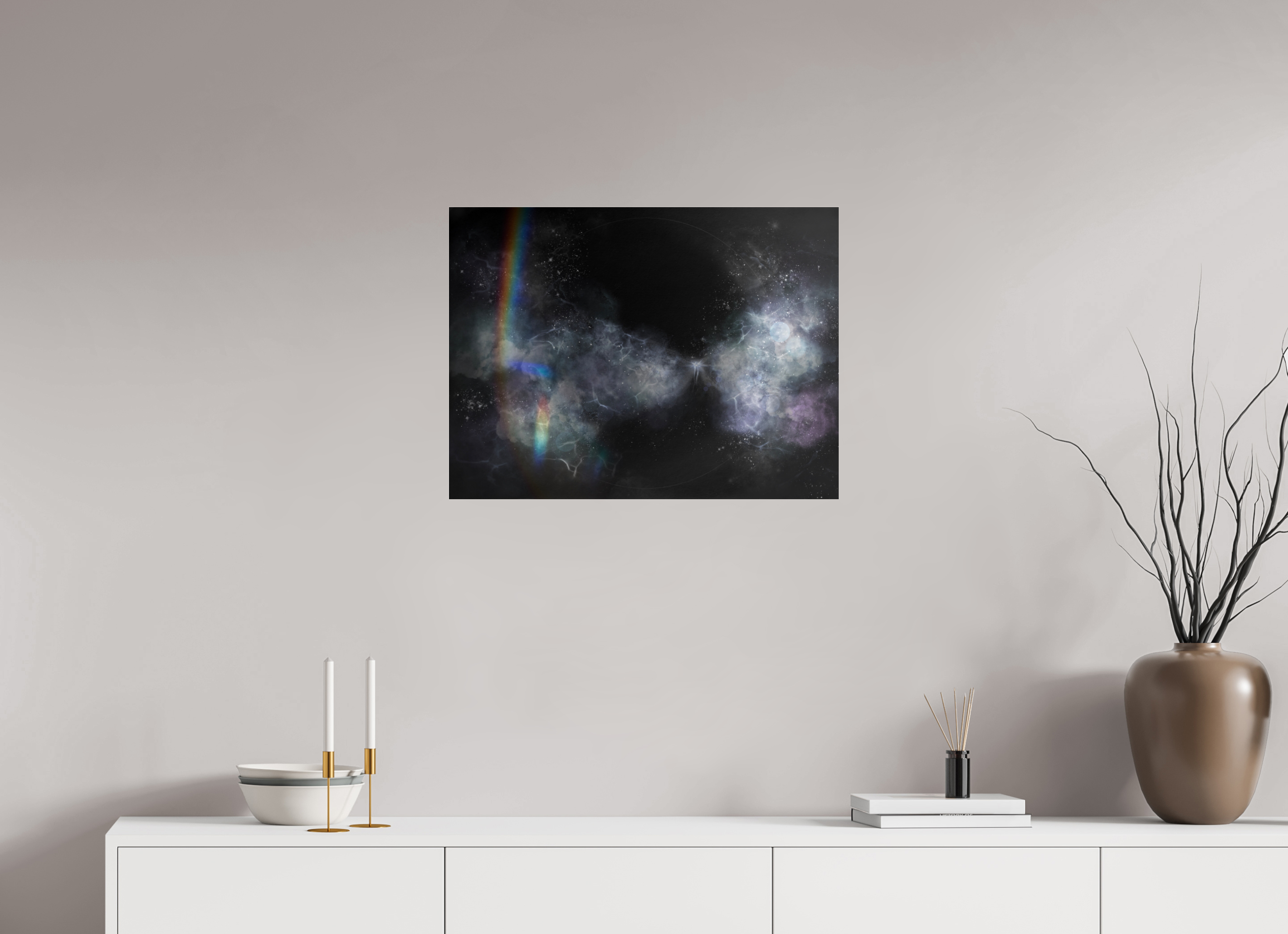The Billowing Of Light