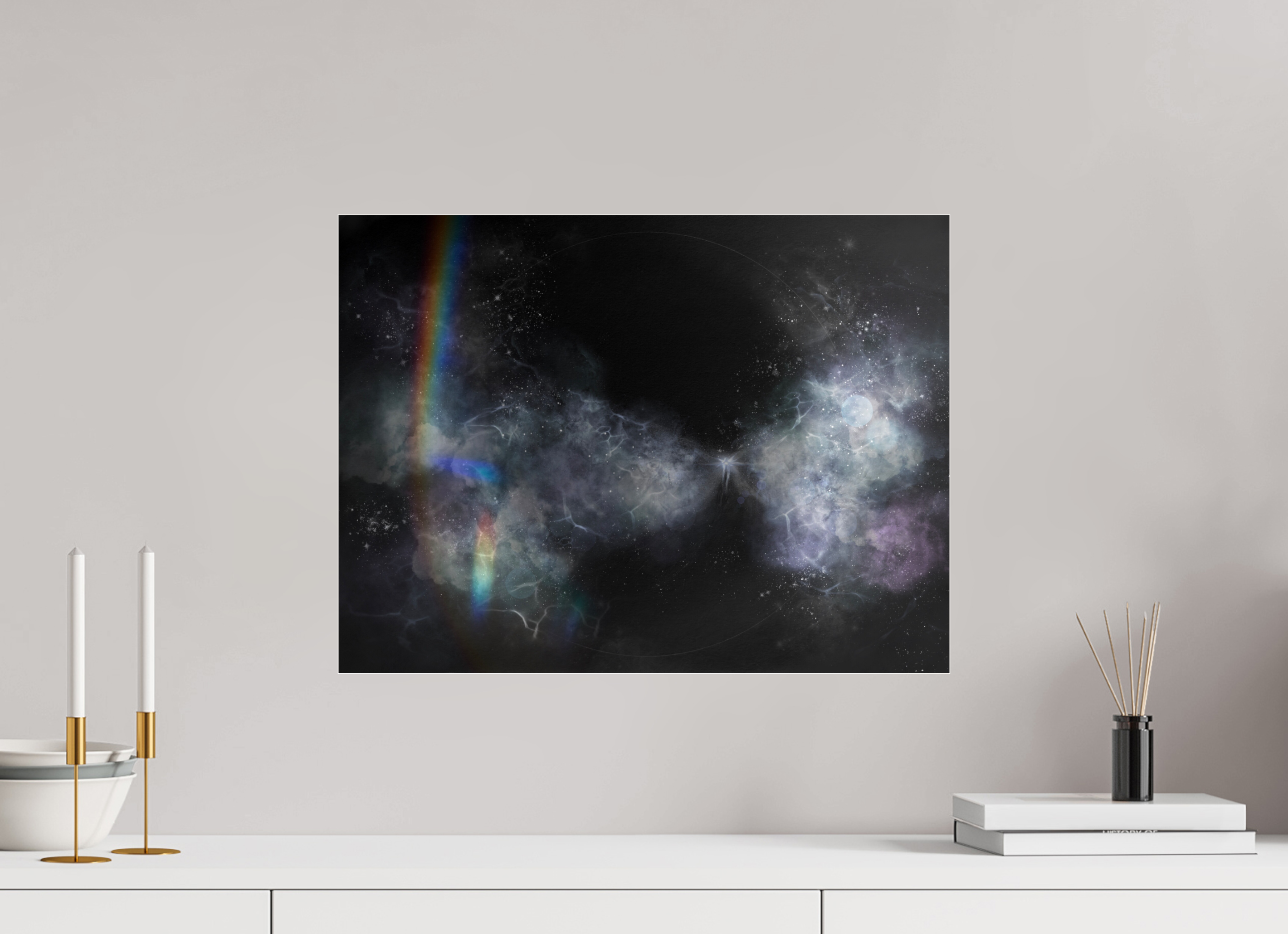 The Billowing Of Light