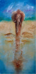 A Mothers Reflection SOLD